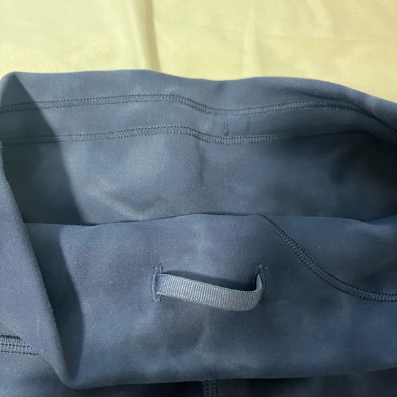 Lululemon Wunder Train 8” Diamond Dye Shorts - Picture 2 of 5